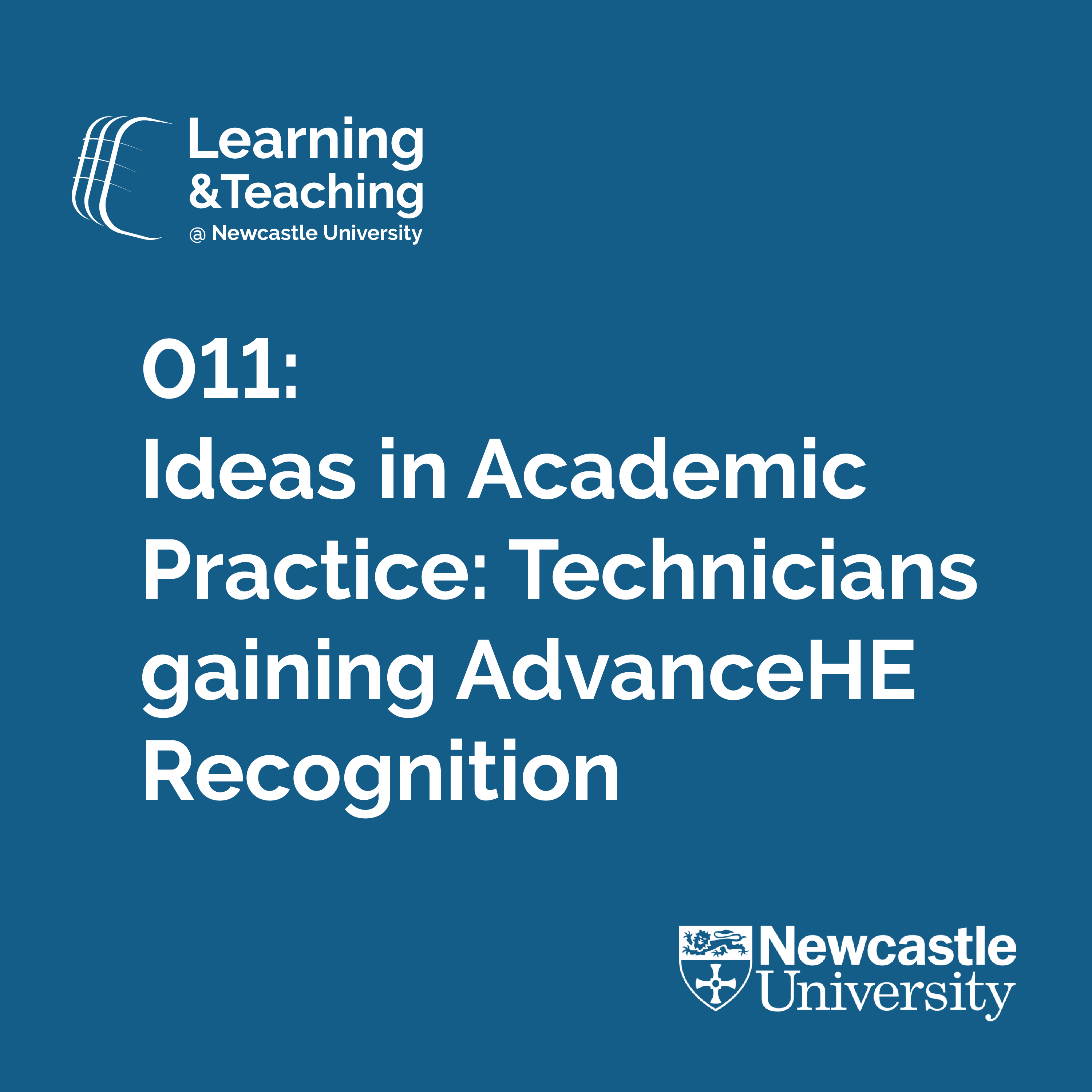 Learning & Teaching @ Newcastle University