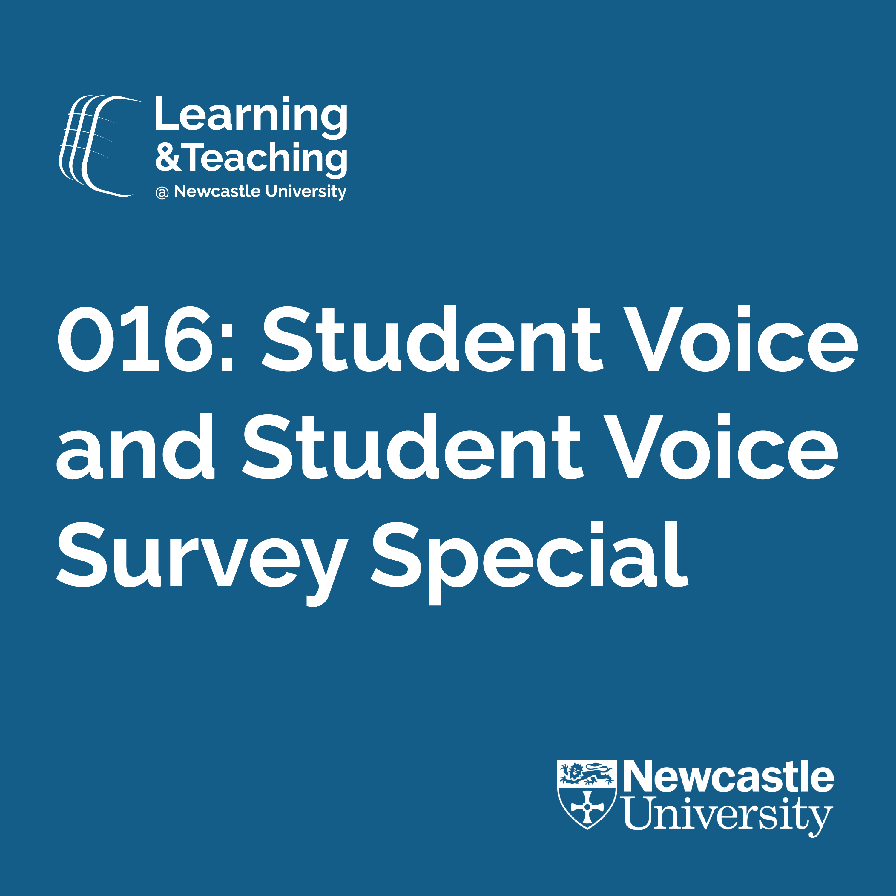 Episode 016: Student Voice and Student Voice Surveys Special