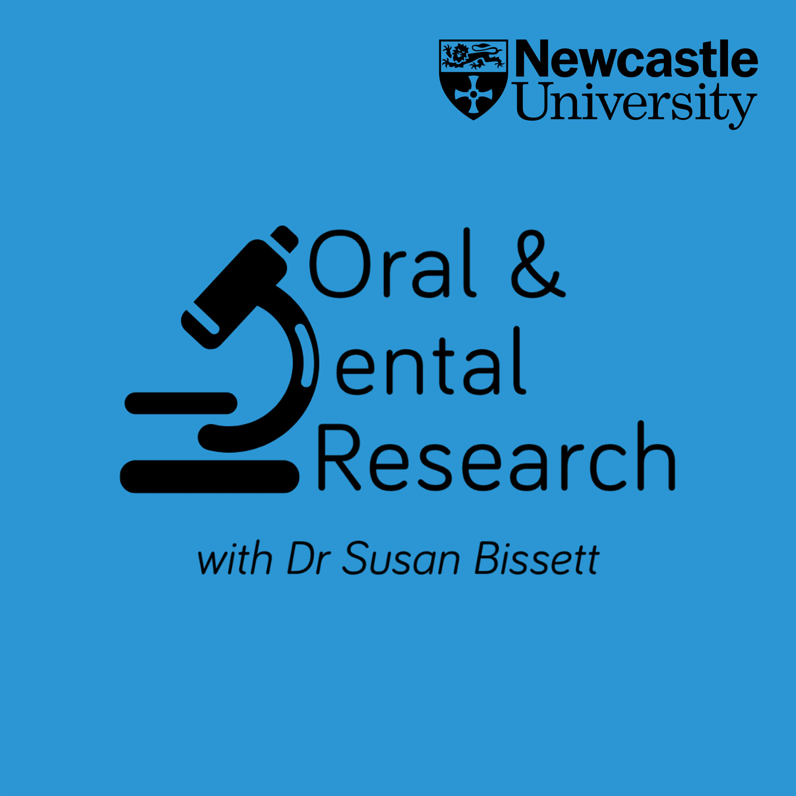 Oral & Dental Research Podcast