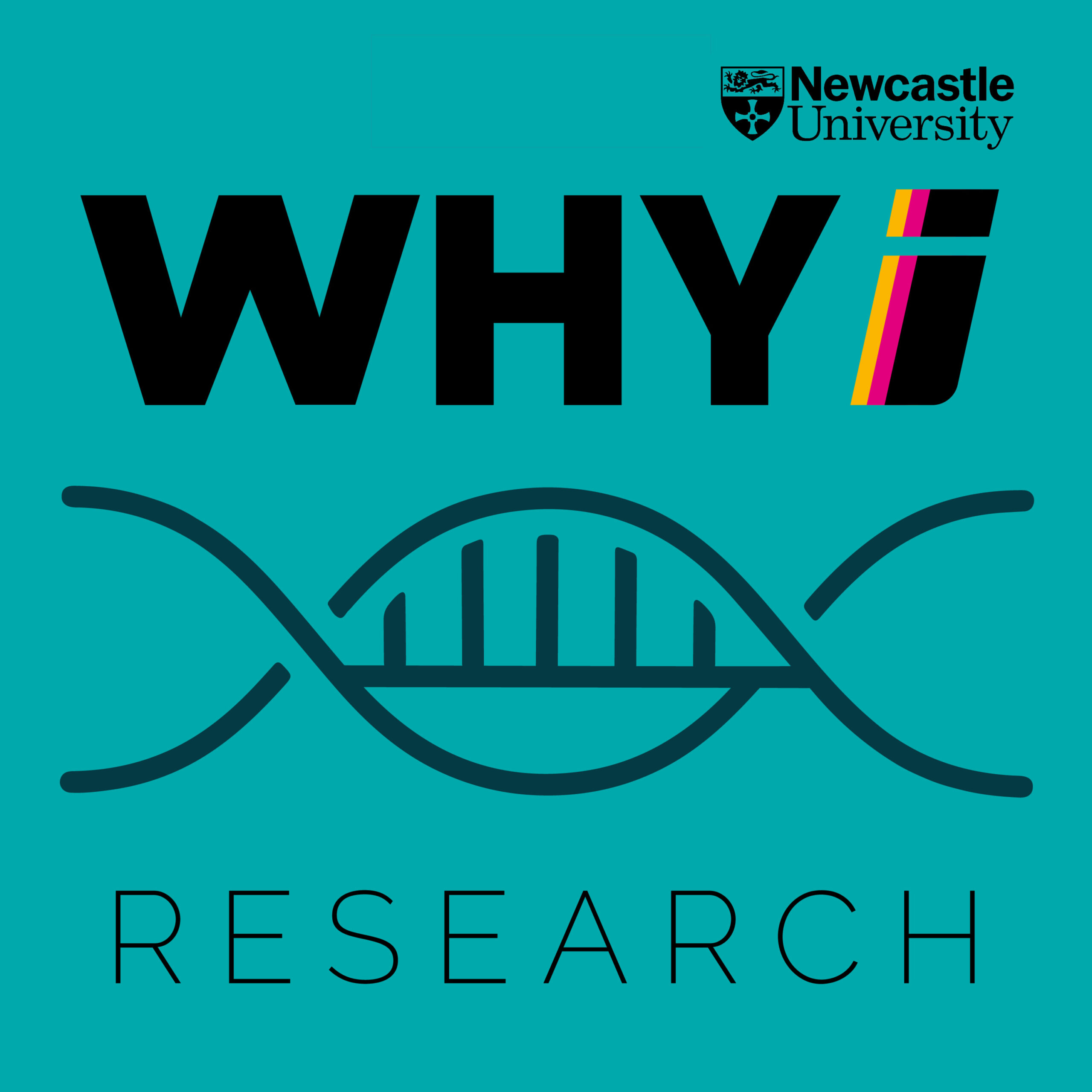 Why I Research