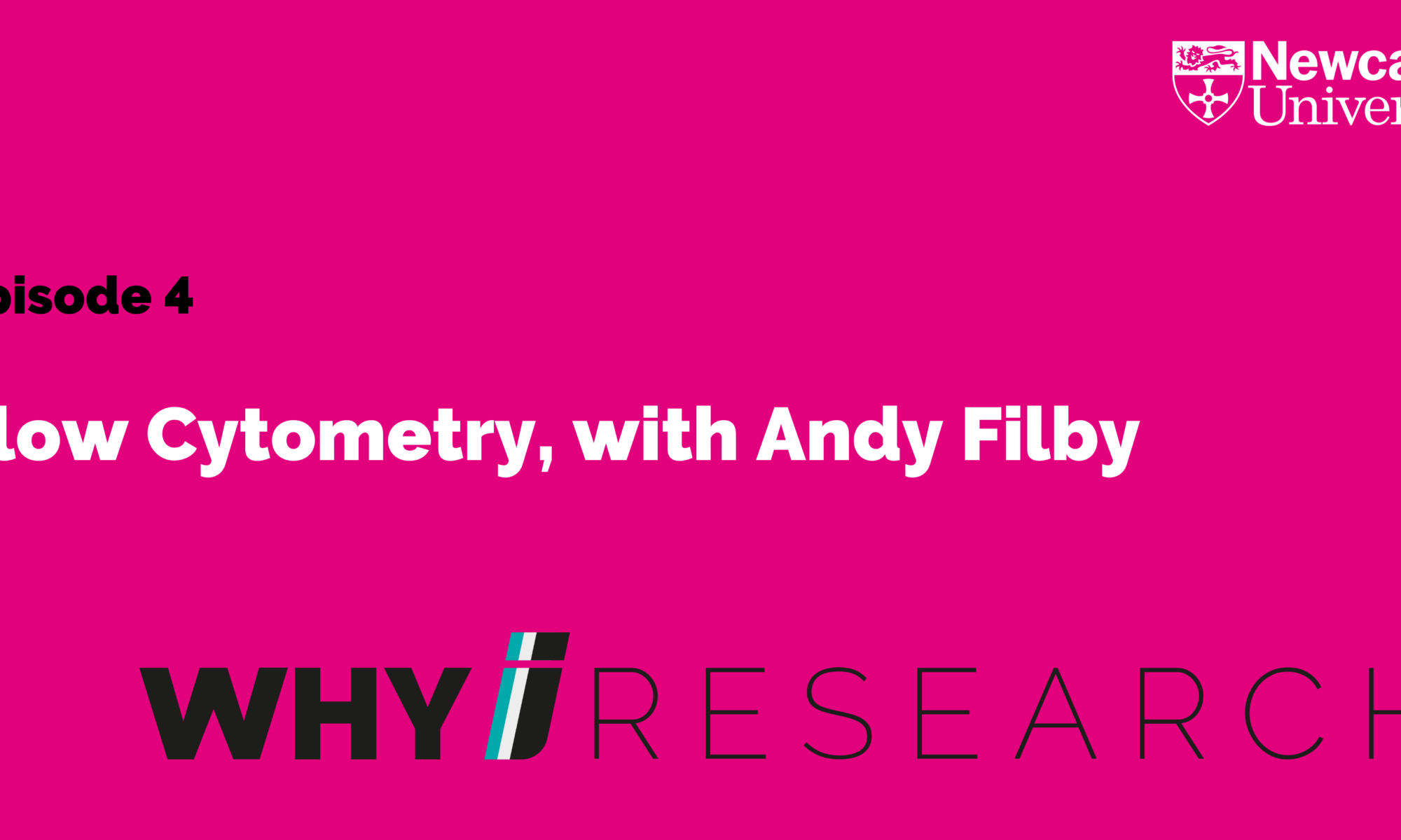 Cytometry with Andy Filby